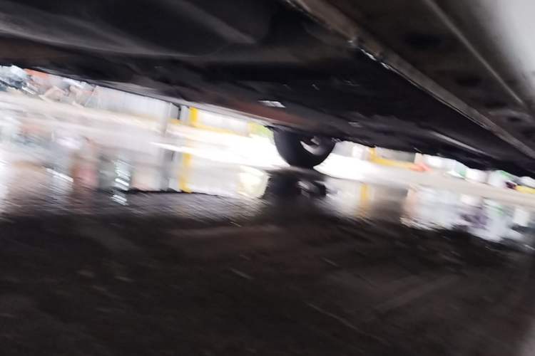 Used Nissan Tiida 2016 1.6L CVT Cool Dynamic Edition Chassis Rear Right