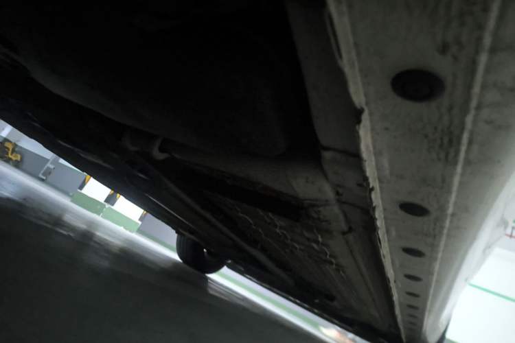 Used Nissan Tiida 2016 1.6L CVT Smart Drive Edition Chassis Rear Right