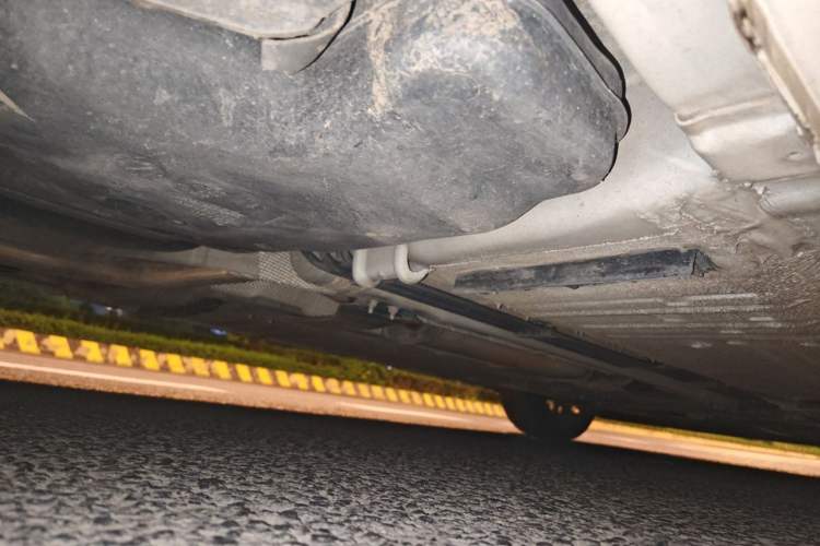 Used Nissan Tiida 2016 1.6L CVT ZhiZun Edition Chassis Rear Right