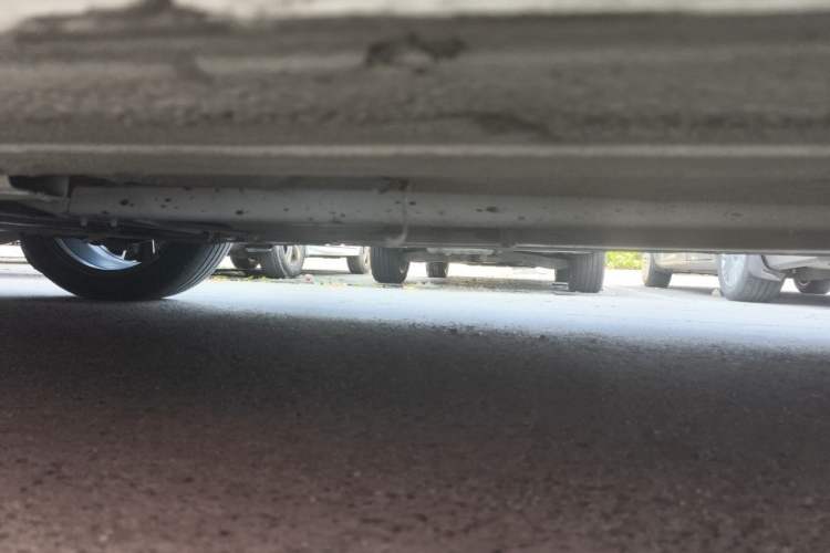 Used Nissan Tiida 2016 1.6L CVT ZhiZun Edition Chassis Rear Right
