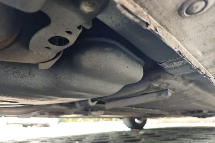 Used Nissan Tiida 2016 1.6L CVT Cool Dynamic Edition Chassis Rear Right