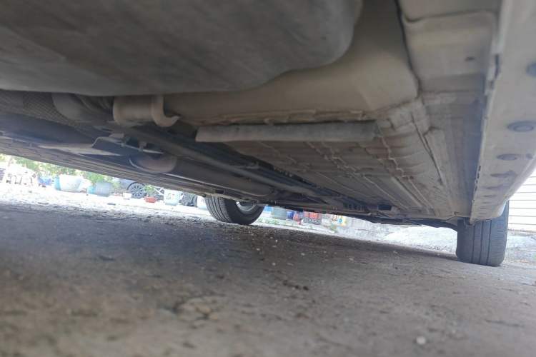 Used Nissan Tiida 2016 1.6L CVT Cool Dynamic Edition Chassis Rear Right