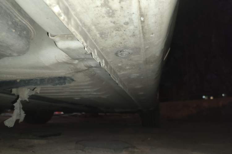 Used Nissan Tiida 2016 1.6L Manual Cool Edition Chassis Rear Right