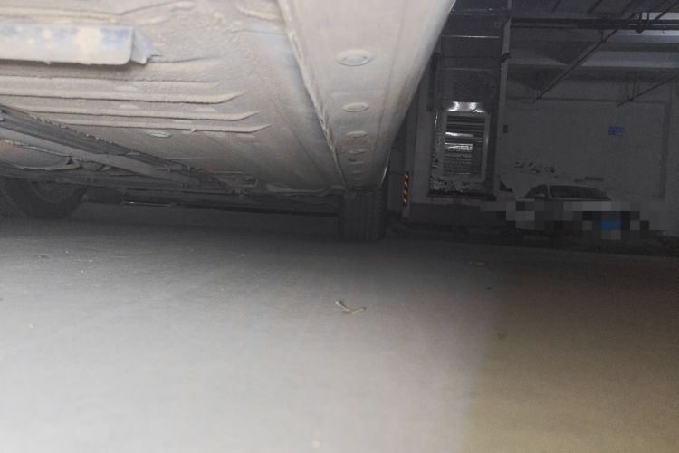 Used Nissan Tiida 2016 1.6L CVT Cool Dynamic Edition Chassis Rear Right