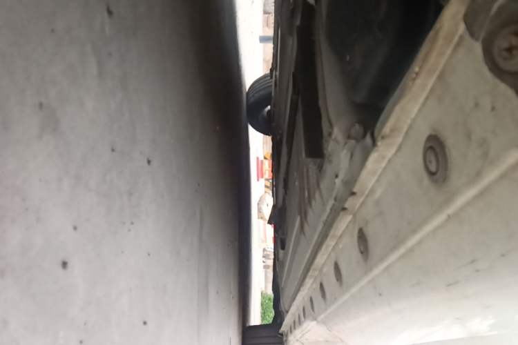 Used Nissan Tiida 2016 1.6L CVT Smart Drive Edition Chassis Rear Right