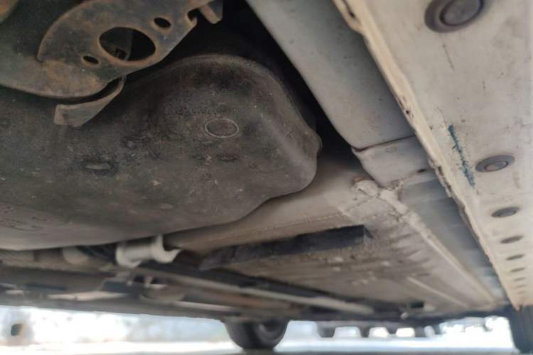 Used Nissan Tiida 2016 1.6L CVT Smart Drive Edition Chassis Rear Right