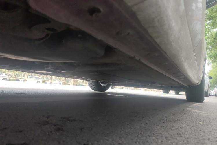 Used Nissan Tiida 2016 1.6L CVT Smart Drive Edition Chassis Rear Right