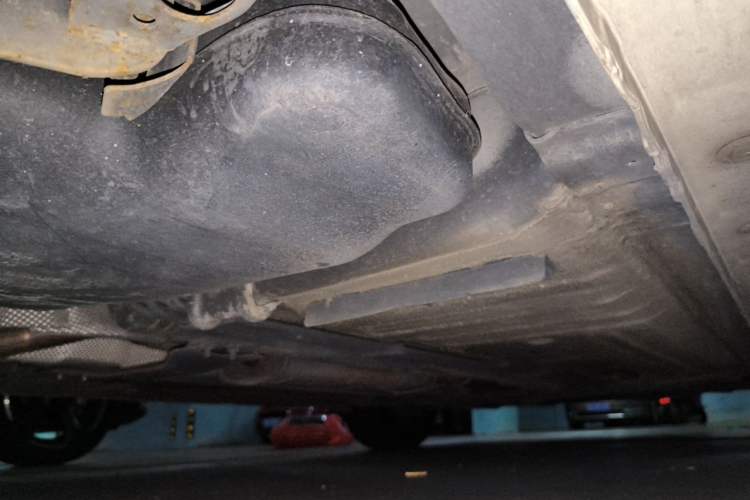 Used Nissan Tiida 2016 1.6L CVT Smart Drive Edition Chassis Rear Right