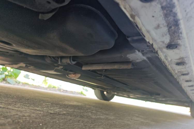 Used Nissan Tiida 2016 1.6L CVT ZhiZun Edition Chassis Rear Right