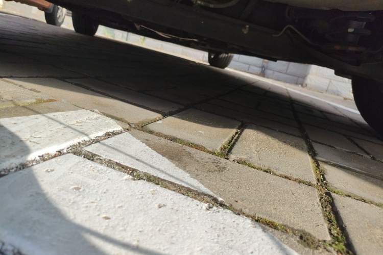Used Nissan Tiida 2016 1.6L CVT Smart Drive Edition Chassis Rear