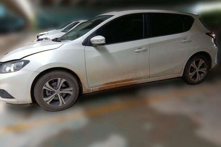 Used Nissan Tiida 2016 1.6L CVT Smart Drive Edition Guazi used car, China used car export, Used car for sale, Used  cars, Cheapest cars for sale