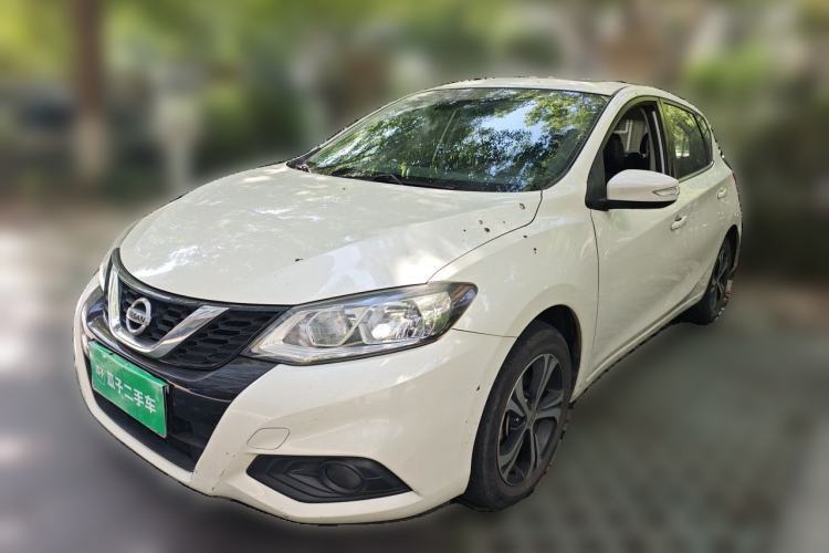 Used Nissan Tiida 2016 1.6L CVT Smart Drive Edition Guazi used car, China used car export, Used car for sale, Used  cars, Cheapest cars for sale