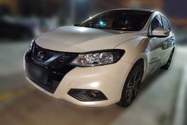 Used Nissan Tiida 2016 1.6L CVT Smart Drive Edition