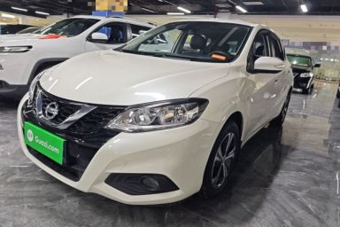 Used Nissan Tiida 2016 1.6L CVT Smart Drive Edition