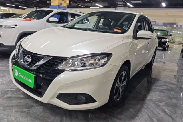 Used Nissan Tiida 2016 1.6L CVT Smart Drive Edition