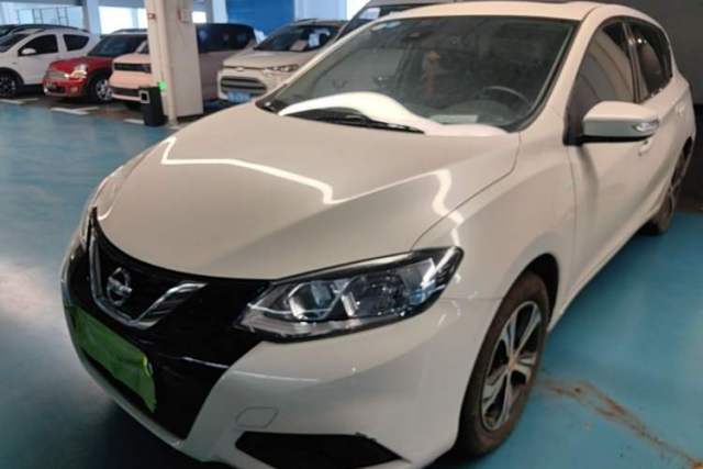 Used Nissan Tiida 2016 1.6L CVT Smart Drive Edition
