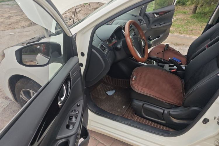 Used Nissan Tiida 2016 1.6L CVT Smart Drive Edition Driver Seat