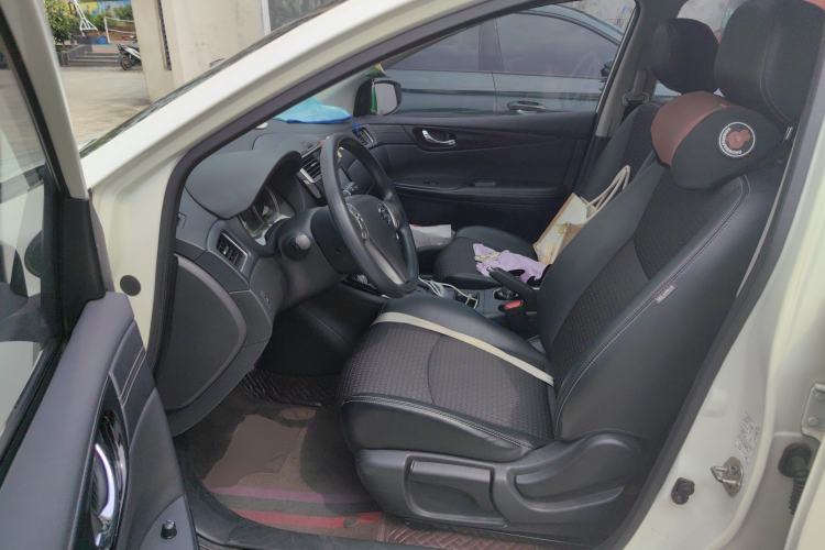 Used Nissan Tiida 2016 1.6L CVT Smart Drive Edition Driver Seat