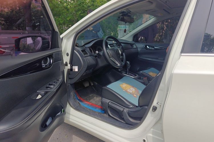 Used Nissan Tiida 2016 1.6L CVT Smart Drive Edition Driver Seat