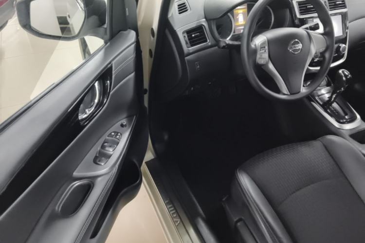 Used Nissan Tiida 2016 1.6L CVT Smart Drive Edition Driver Seat