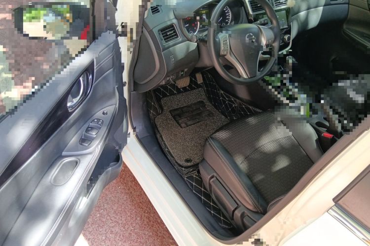 Used Nissan Tiida 2016 1.6L CVT Smart Drive Edition Driver Seat