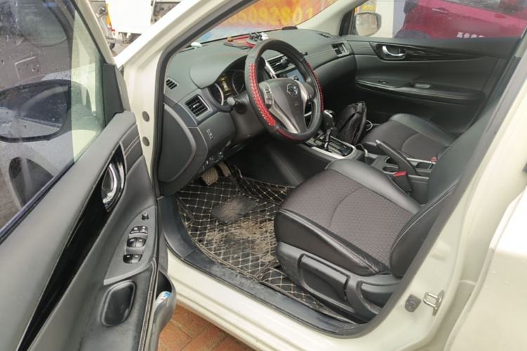 Used Nissan Tiida 2016 1.6L CVT Smart Drive Edition Driver Seat