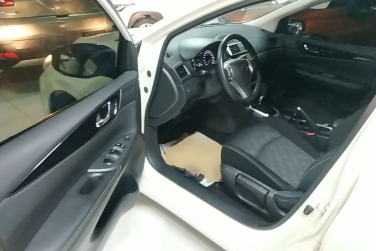 Used Nissan Tiida 2016 1.6L CVT Cool Dynamic Edition Driver Seat