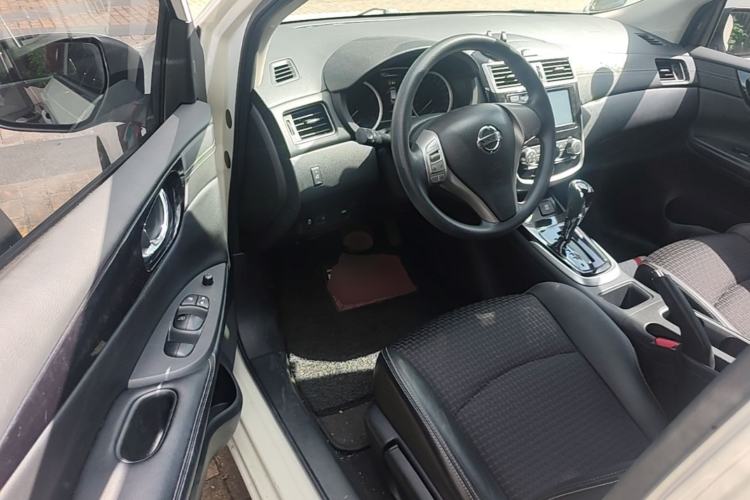 Used Nissan Tiida 2016 1.6L CVT Smart Drive Edition Driver Seat
