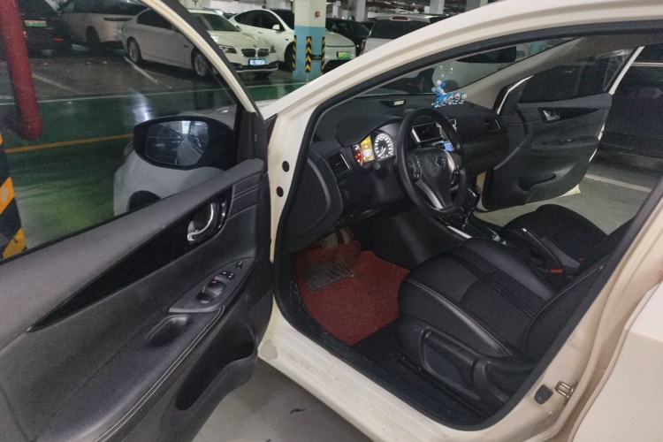 Used Nissan Tiida 2016 1.6L CVT Smart Drive Edition Driver Seat