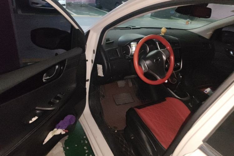 Used Nissan Tiida 2016 1.6L CVT Smart Drive Edition Driver Seat