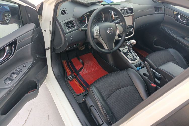 Used Nissan Tiida 2016 1.6L CVT Smart Drive Edition Driver Seat