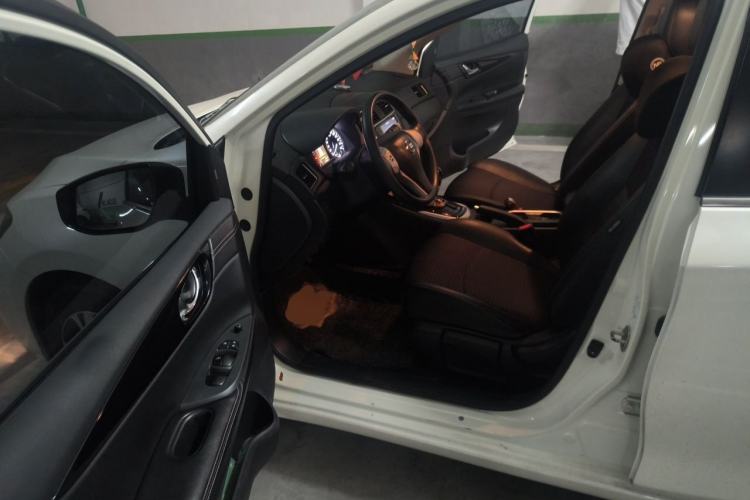 Used Nissan Tiida 2016 1.6L CVT Smart Drive Edition Driver Seat