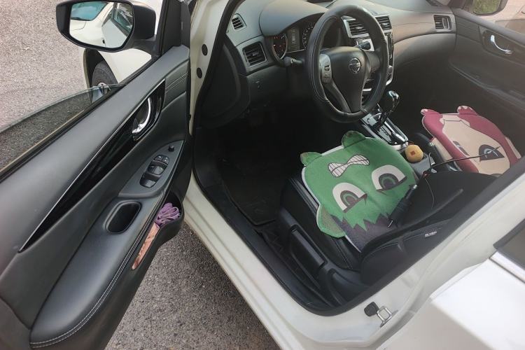 Used Nissan Tiida 2016 1.6L CVT Smart Drive Edition Driver Seat
