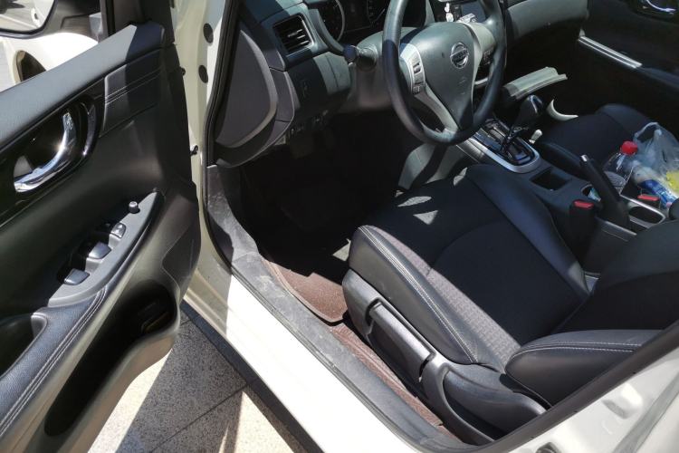 Used Nissan Tiida 2016 1.6L CVT Smart Drive Edition Driver Seat