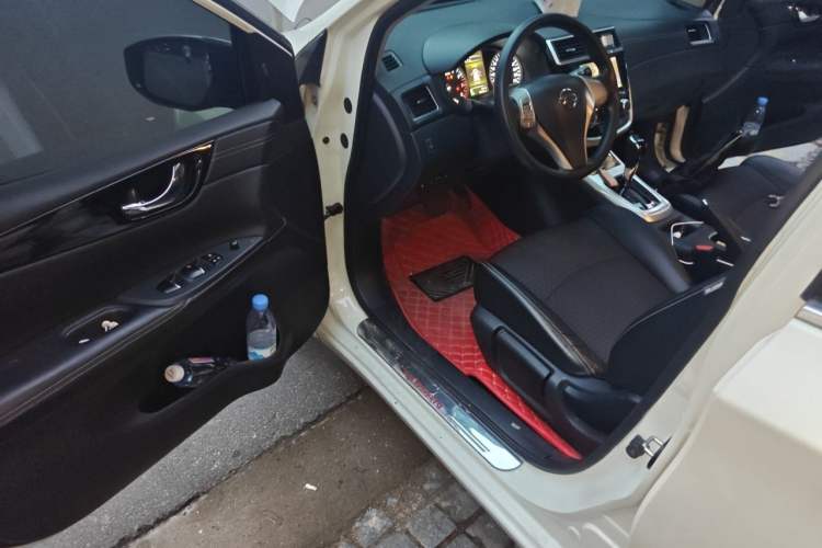 Used Nissan Tiida 2016 1.6L CVT Smart Drive Edition Driver Seat