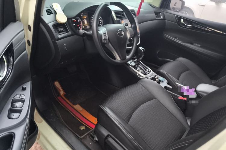 Used Nissan Tiida 2016 1.6L CVT Smart Drive Edition Driver Seat