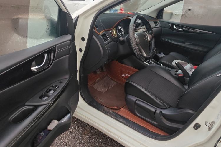 Used Nissan Tiida 2016 1.6L CVT Smart Drive Edition Driver Seat
