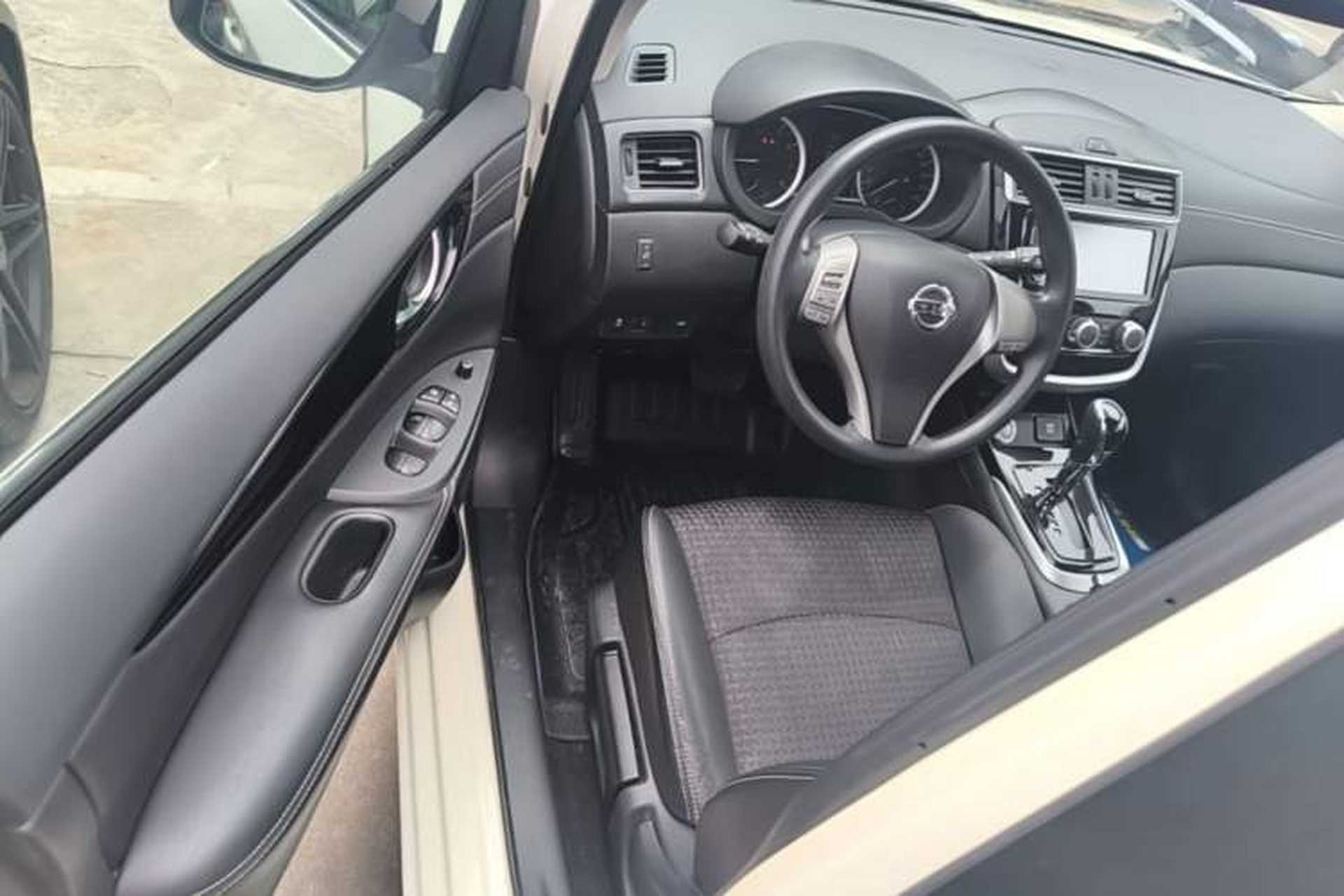 Used Nissan Tiida 2016 1.6L CVT Smart Drive Edition Driver Seat