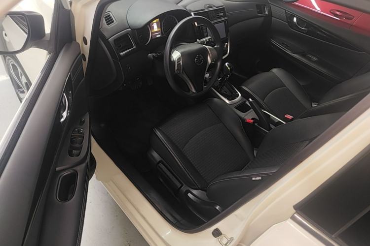 Used Nissan Tiida 2016 1.6L CVT Smart Drive Edition Driver Seat
