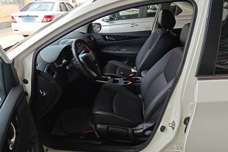 Used Nissan Tiida 2016 1.6L CVT Smart Drive Edition Driver Seat