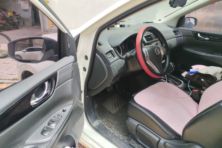Used Nissan Tiida 2016 1.6L CVT Smart Drive Edition Driver Seat
