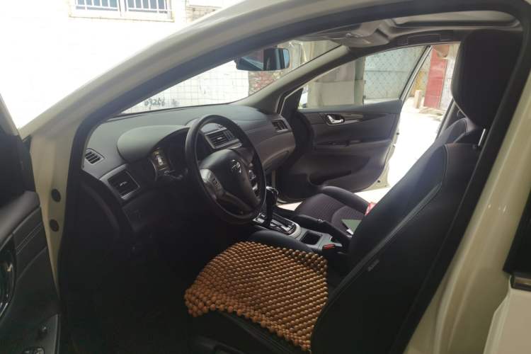 Used Nissan Tiida 2016 1.6L CVT Smart Drive Edition Driver Seat