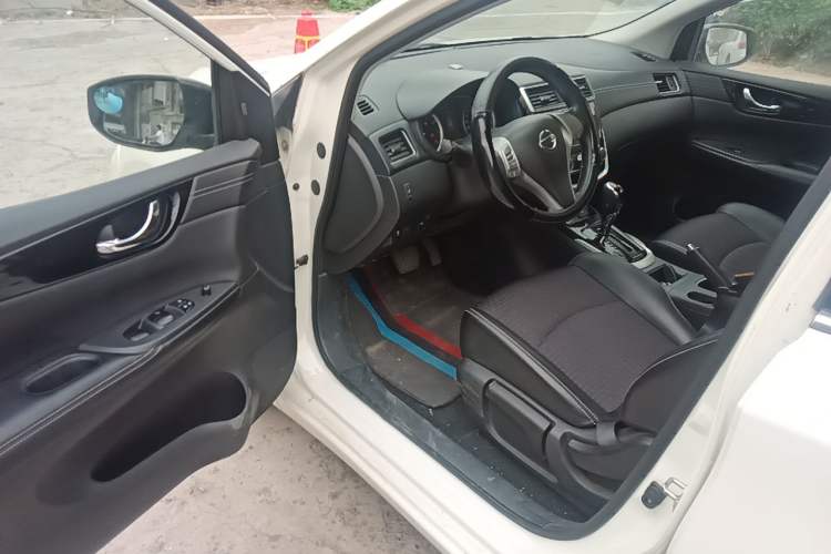 Used Nissan Tiida 2016 1.6L CVT Smart Drive Edition Driver Seat