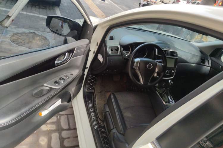 Used Nissan Tiida 2016 1.6L CVT Smart Drive Edition Driver Seat