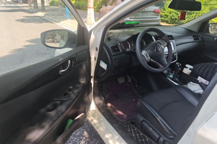 Used Nissan Tiida 2016 1.6L CVT Smart Drive Edition Driver Seat