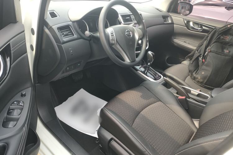 Used Nissan Tiida 2016 1.6L CVT Smart Drive Edition Driver Seat
