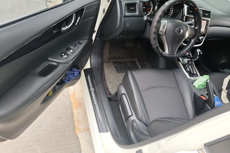 Used Nissan Tiida 2016 1.6L CVT Smart Drive Edition Driver Seat