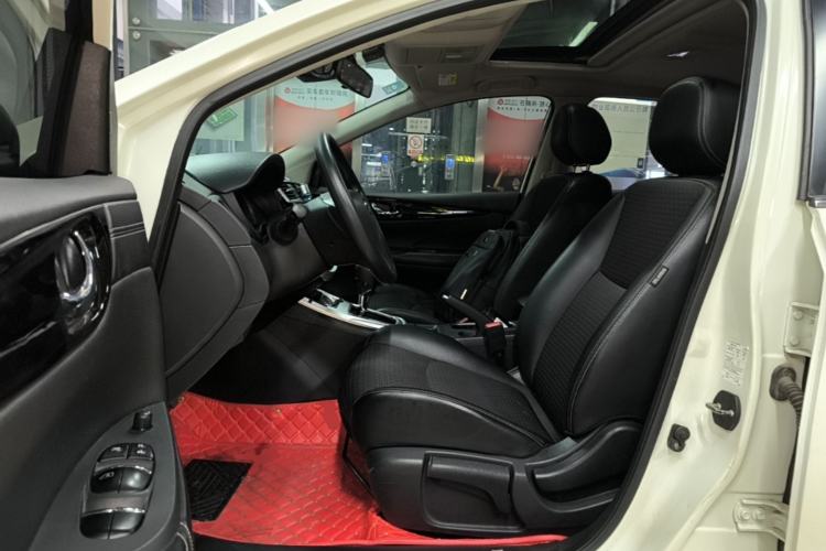 Used Nissan Tiida 2016 1.6L CVT Smart Drive Edition Driver Seat