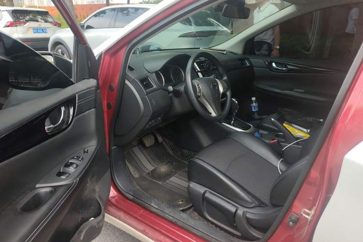 Used Nissan Tiida 2016 1.6L CVT Smart Drive Edition Driver Seat