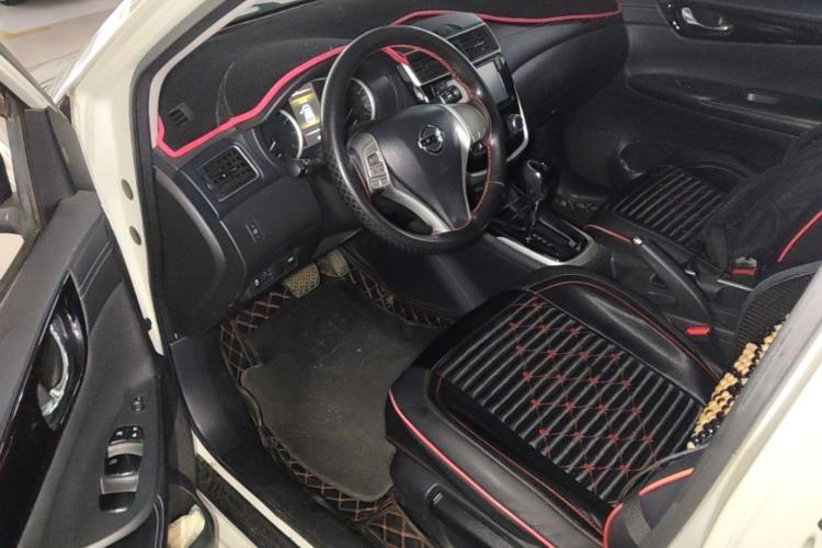 Used Nissan Tiida 2016 1.6L CVT Smart Drive Edition Driver Seat